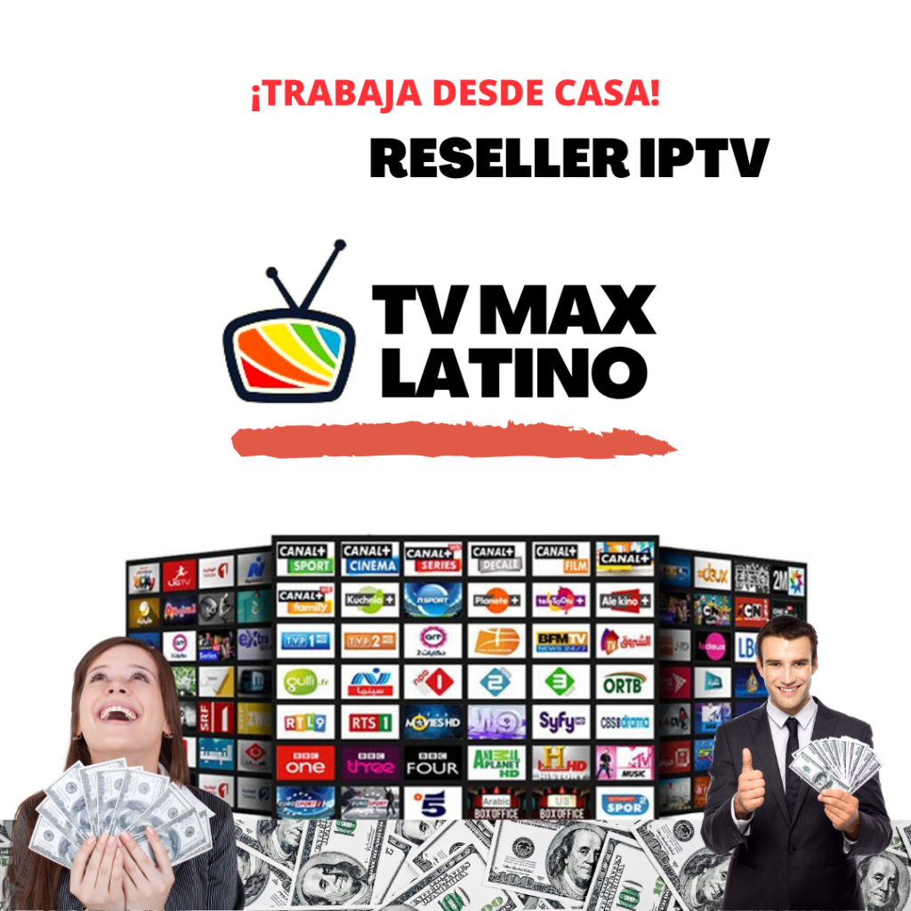 Reseller IPTV